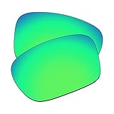 EZReplace Lenses Replacement for Oakley Jupiter Squared OO9135 Sunglasses (Polarized Lenses) - Fits Oakley Jupiter Squared Frame (Spring Green)