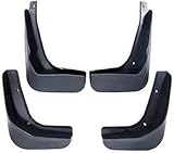 car wheel arch covers Mudflaps for vw for polo Mk5 Mud Flaps Splash Guards Flap Mudguards for fender(2010-2014)
