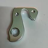 Yhenlovtt Mtb Bicycle Rear Alloy Hanger Tail Hook for Derailleur Bike Dropout Gear Mech Bracket for Orbea A178 for Road for Cycling Aluminum Frame