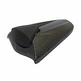 MCSLUBMH Rear Seat Cover Cowl Fairing For H&ONDA CBR125R CBR 125 R 2011 2012 2013 2014 2015 Rear Seat Cover Tail Section Fairing Cowl(Carbon Look)