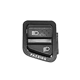 PIAGGIO Original Headlight Code Switch 125-250-300-400 500 mp3, 125-250-400 x8, x9, x-Evo, Beverly-Gilera 125 Runner 4t