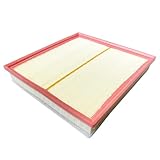 Engine Air Filter fits VAUXHALL VIVARO X83 2.0D [06-14] 91168237, 93856649, 16545-00Q0H, 4411279, 165464407R, 8200490109