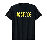 Best Gift for Men Named Nash Boy Name T-Shirt