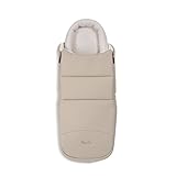 Silver Cross | Dune Newborn Pod | Baby Sleep Nest | Carrycot alternative| Bamboo | Cushioned | Stone