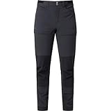 Haglöfs Men's Magma Rugged Trousers, transparent, S