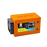 NerdMiner V2 Ultra 250KH/S T Display S3 Crypto Miner Low Power Consumption Fan-Cooled Lucky Solo Lottery Miner BTC by ACAUTO