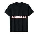 SPANGLES UK candy sweets English fruit sweet nostalgia old T-Shirt