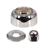 Ferguson TEF20 T20 TE20 Tractor Chrome Steering Collar Dust Cover Cap Nut Washer