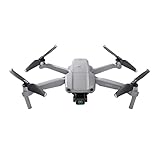 DJI Mavic Air 2 - Drone Quadcopter UAV with 48MP Camera 4K Video 8K Hyperlapse 1/2" CMOS Sensor 3-Axis Gimbal 34min Flight Time ActiveTrack 3.0 Ocusync 2.0, Gray
