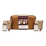 Baylis & Harding The Fuzzy Duck Bergamot, Hemp & Sandalwood Men's Luxury Wash Bag Gift Set (Pack of 1) - Vegan Friendly