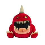 Warhammer Age of Sigmar Collectible Plush Toys - Gnasha-Squig Plushie Officially Licensed Cute Plushies of Classic Warhammer Miniatures - 7.5 Inch