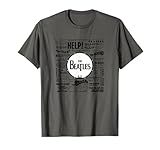 The Beatles - Beatles Singles World Art T-Shirt