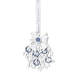 Wedgwood Five Gold Rings Ornament Christmas 2020