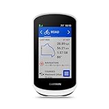 Garmin [Renewed Edge Explore 2, Easy to use GPS Bike/Cycling Computer, eBike Compatability, Maps and Navigation, Additional Cycling Safety Features and more (Renewed)