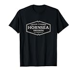 Hornsea Yorkshire | Historic Hornsea England T-Shirt