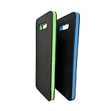 ADEPTNA Heavy Duty Pack of 2 Premium Extra Thick Kneeling Mat - Waterproof Lightweight Comfortable Cushion Floor Kneeler Pad for Gardening, Work, Baby Bath, Exercise, Cleaning