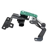 HouYeen Rear Left Suspension Xenon Headlight Height Level Sensor for Au-di Q3 8U 2011-2018 V-W CC B7 2011-2016 Golf Mk6 2008-2016 Passat B6 B7 2005-2014 Scirocco Mk3 2008-2017 Tiguan 2007-2018