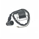 ZAPYVET Ignition Coil, For Suzuki, For DS80 RM50 SP370 DR370 SP400 TS100 TS125 DS125 GN400 Ignition Coil