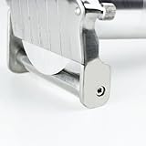 Istanbul Catering Equipment EasyCut Doner Kebab Machine Genuine Stainless Metal Head Only Size 80mm Original