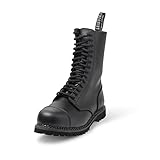 Grinders Herald 2015 Matte Finish Mens Safety Steel Toe Cap Boots Size UK 12