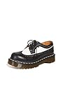 Dr. Martens Heeled Shoes, Colour Black, Brand, Model Heeled Shoes Brogue Smooth Black