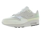 NIKE Men's Air Max 1 Premium Sneaker, Summit White White Sail Coconut Milk, 10.5 UK