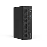 MINISFORUM 795S7 Barebone with Mini PC, AMD Ryzen 9 7945HX(16 C/32 T,up to 5.4GHz),PCIe 5.0X16,Triple Display USB-C/HDMI2.1/DP1.4,2.5G LAN Mini Computer,M.2 2230 Key E Slot,5xUSB Type-A(NO RAM/SSD/OS)