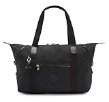 Kipling ART M Large Tote, Totes, Black Noir (Black)