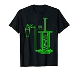 Vintage Beer Pump T-Shirt