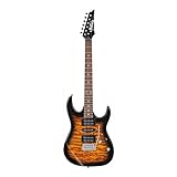 Ibanez Gio GRX70QA-SB Sunburst - Electric Guitar
