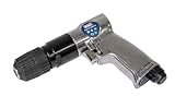 Sealey Sa241 Air Drill 10Mm Reversible with Keyless Chuck