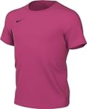 NIKE BV6741-616 Dri-FIT Park 7 Sweatshirt Unisex Boys VIVID PINK/BLACK Size XL