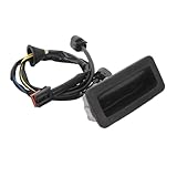 Tailgate Handle Switch LR042648 - Rear Tailgate Trunk Opener Release Switch Designed for Land Rover Freelander 2 SE3 HSE LR2, Allows Easy Tailgate Access