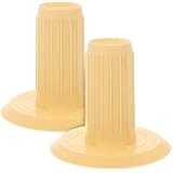 VILLCASE Yarn Winder Replacement Cone for Wool Winder Machine Portable Wire Barrel Ideal Spare Cone for Hand Knitting and Thread Crafting