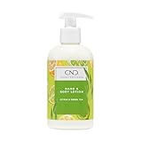 Scentsations - Citrus and Green Tea Lotion by CND for Unisex - 8.3 oz Hand and Body Lotion