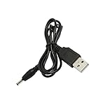 myVolts 5V USB power cable compatible with Akai A60022 Turntable
