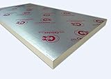 2400 x 1200 x 100mm Celotex GA4100 / Kingspan TP10 / TF70 / Ecotherm Ecoversal Foil Insulation (7)