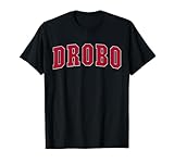 Drobo Ghana Lover Proud Ghanaian Vacation Souvenirs Drobo T-Shirt