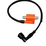 High Performance Motorcycle Ignition Coil Replacement/Upgrade for Lexmoto Vixen 125cc Motorcycle