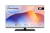 Panasonic TB-32S45AEZ, S45A Series 32 Inch Full HD LED Smart TV, 2024, TiVo, Google and Alexa Voice Control, Gaming Mode, Media Player, HDR, HDMI, for an Extraordinary Visual Experience