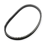 ZYSM Motorbike Scooter 820 18 30 Drive Belt For H&onda SH 50 SGX50 Sky X8R 50cc 23100-GBY-901/960 Moped Drive Belt Drive Band