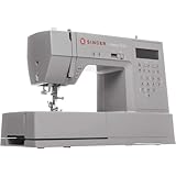 Singer Heavy Duty HD 6705C Computerised Sewing Machine - New Model