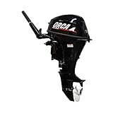 Orca 15hp Outboard Boat Engine 4 Stroke Electric start