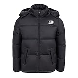 Karrimor Mens Basecamp Down Jacket Black M