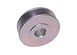 AEspares Pulley Dynamo Compatible with Massey Ferguson TE20 35 135 Tractor Part No. 825365M1