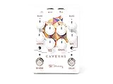 Keeley Caverns Delay/Reverb V2 guitar pedal