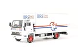 Oxford Diecast 76FCG001 Ford Cargo Box Van BRS
