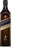 Johnnie Walker Double Black Label | Blended Scotch Whisky | 40% vol | Enjoy Neat or in Drinks | Iconic Scottish (Double Black 70cl)