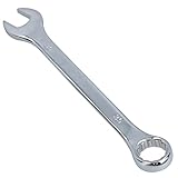 AB Tools 35mm Metric Combination Combo Ring Spanner Wrench Extra Long Bi-Hex Ring