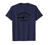 Communist Safari T-Shirt